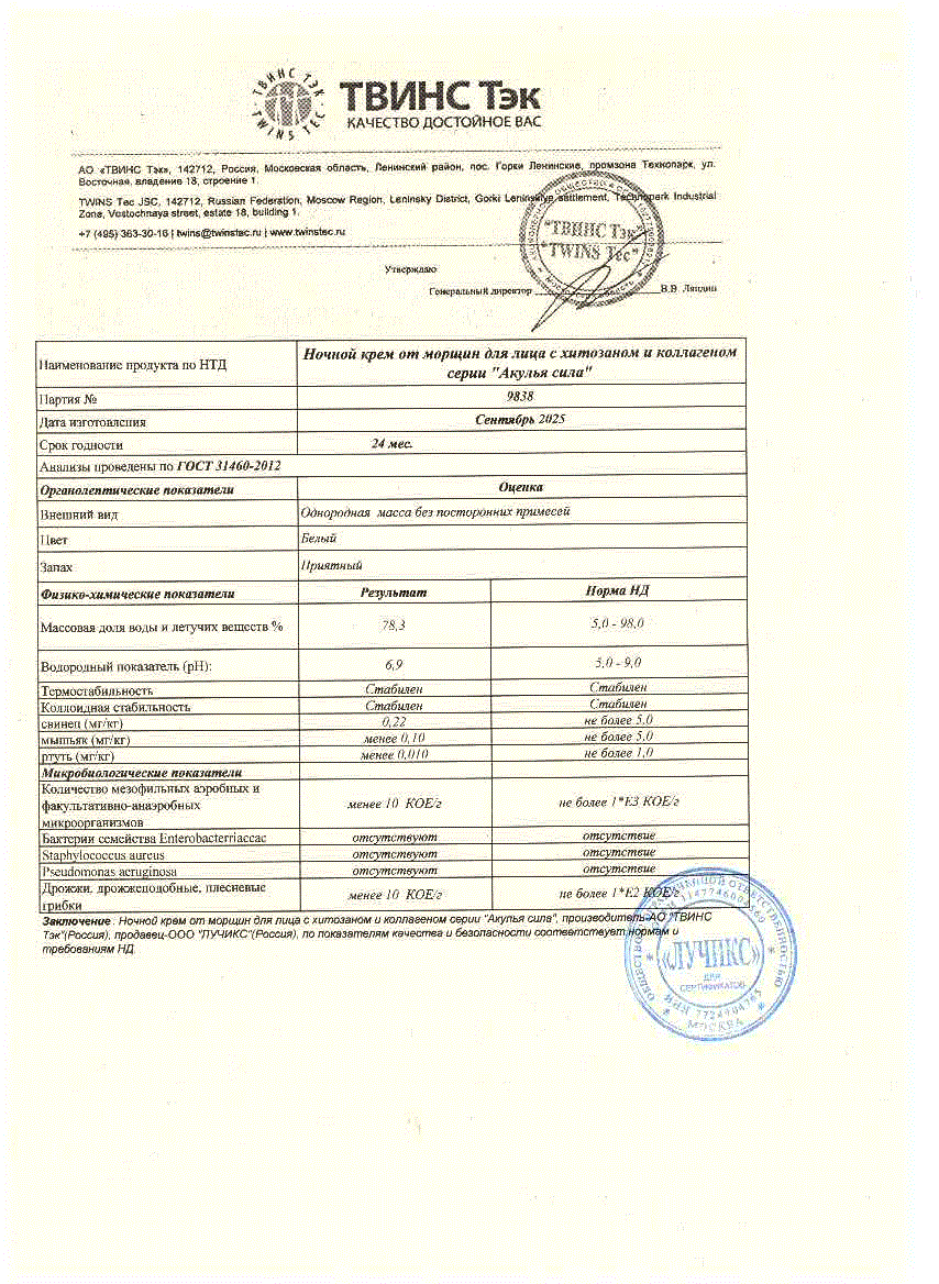 Паспорт №092025